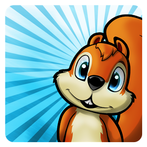 Nuts!: Infinite Forest Run (Mod Coins)  1.1.2