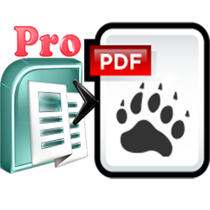 Publisher to PDF - Pro 1.2