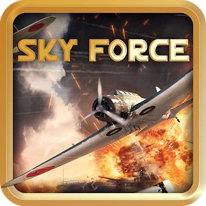 Sky Force- SkyFighter Infinite (Mod Badges)