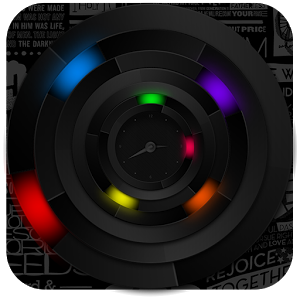 UltraPRO - analog clock widget 1.0