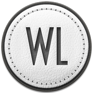 White Leather Icon Pack Theme 1.4.0