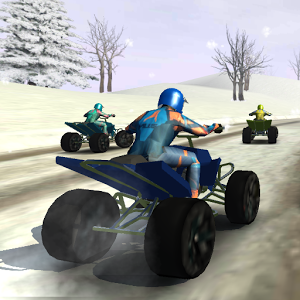 ATV Max Speed 1.7