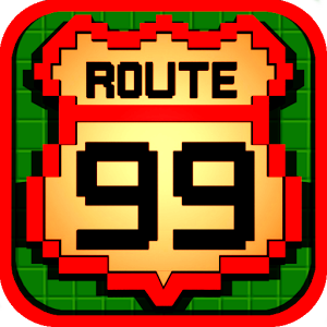 Blocky Route 99 (Mod Money)  