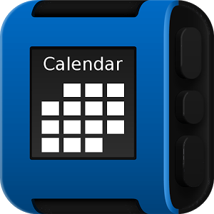 Calendar for Pebble 
