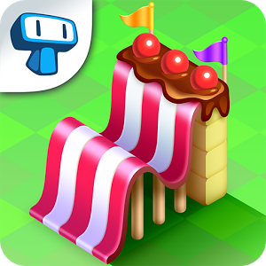 Candy Hills - Park Tycoon 