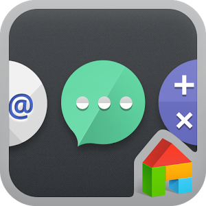 Cardboard Cutout Dodol Theme 