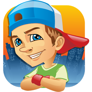 City Rush Endless City Running 