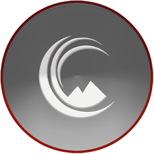 Coastal 10 T Red - Icon Pack 