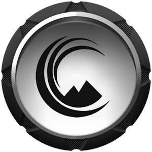 Coastal 10 White - Icon Pack 