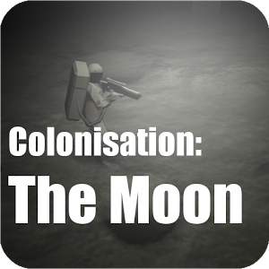 Colonisation: The Moon 