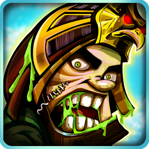 Clash Of Human And Zombies 