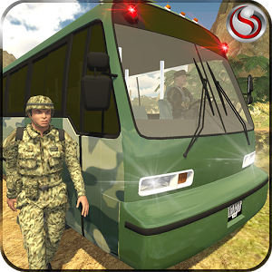 Army Transport Bus Driver 1.7