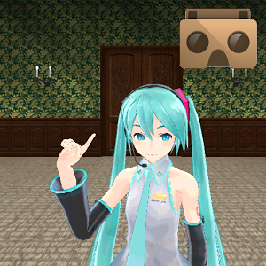 [Cardboard]WAVEFILE_HatuneMiku 