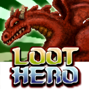 Loot Hero - XP Grind Tapper (Mod Money)  2.9