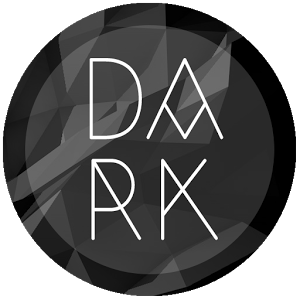 Dark Material - CM12/CM12.1 UI 