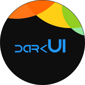 DarkUI   CM12/12.1 Theme 
