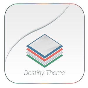 Destiny - Layers Theme 