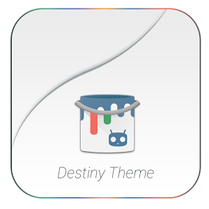 Destiny ThemeTE CM12.1 CM12 