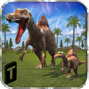 Dinosaur Revenge 3D 1.2