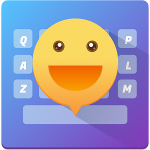 Emoji Keyboard: Theme,Emoticon 