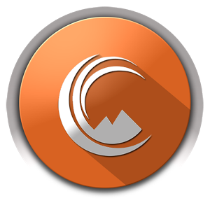 Enyo Orange - Icon Pack 