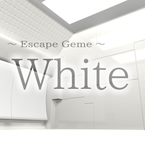 Escape Game -White- 