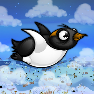 Fly Penguin Fly! 
