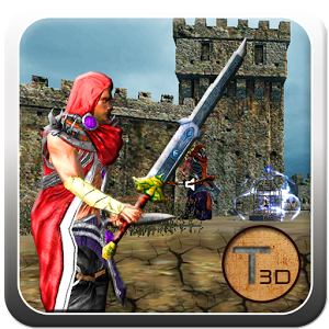 Hourglass Chronicles Warrior 