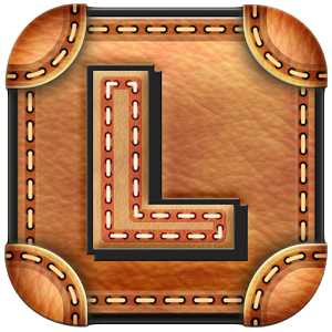 Leather Theme Icon Pack 