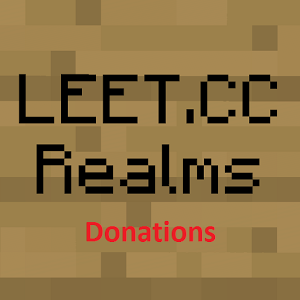 LEET donations (NOT realms) 0.66