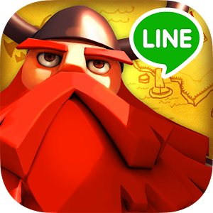LINE Clash of Vikings 