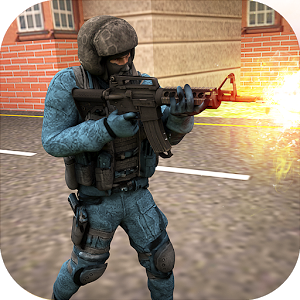 Modern Police Sniper Shooter (Mod Money)  