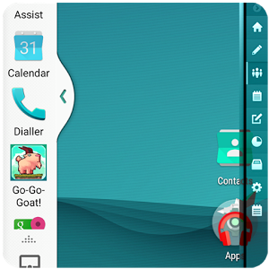 Multi Window + Sidebar 