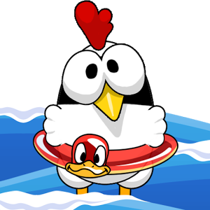 Ninja Chicken Beach 1.0.5