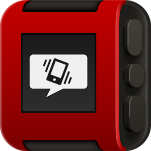 Pebble Phone Ringer Switcher 