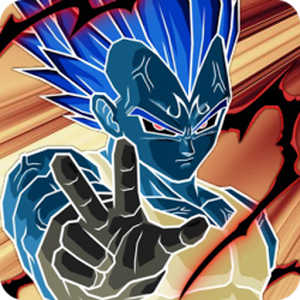 Proud Saiyan Warrior 