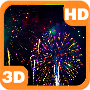 Sky Flower Fireworks HD 1.8.5