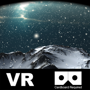 Snow Mountain Cardboard VR 