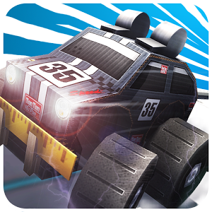 Speed Kart City Race 3D 