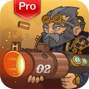 Steampunk Defense Premium (Mod Money) 2.0.0.4Mod