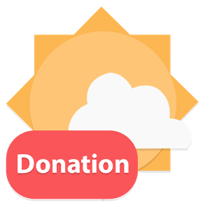 Sunshine Icon Pack (Donation) 