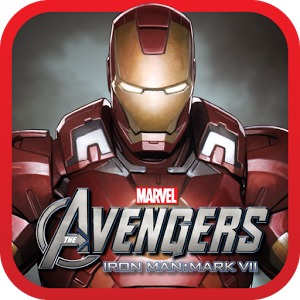 The Avengers-Iron Man Mark VII 