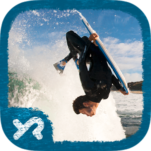 The Journey - Bodyboard Game 