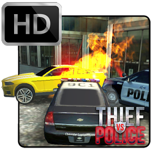 THIEF VS POLICE 