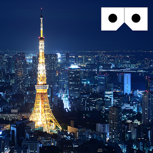 Tokyo VR Cardboard 