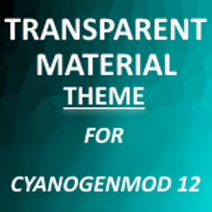 Transparent Material - CM12 