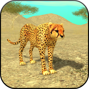 Wild Cheetah Sim 3D 1.4