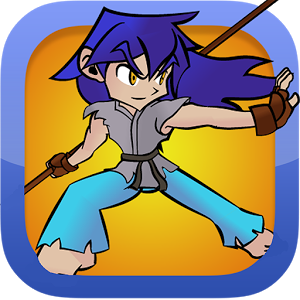 Wushu Hero Kung Fu Runner 