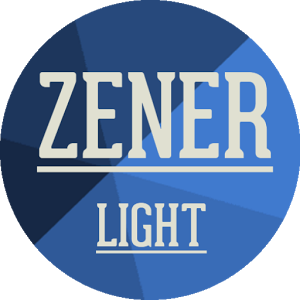 ZENER Light Theme CM12/12.1 