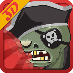Zombie War 3D 